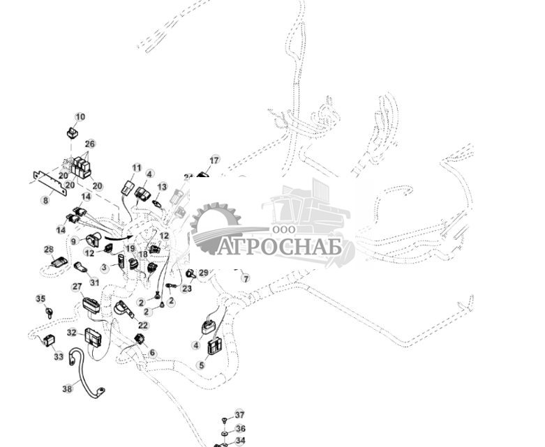 Разъемы, жгут проводов, OOS, PowrReverser™ (IIII) - ST820488 219.jpg